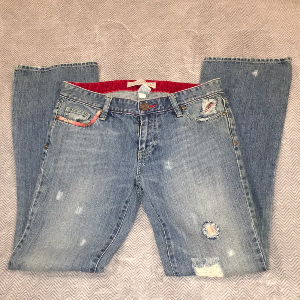 Old Navy Boot Cut Jeans